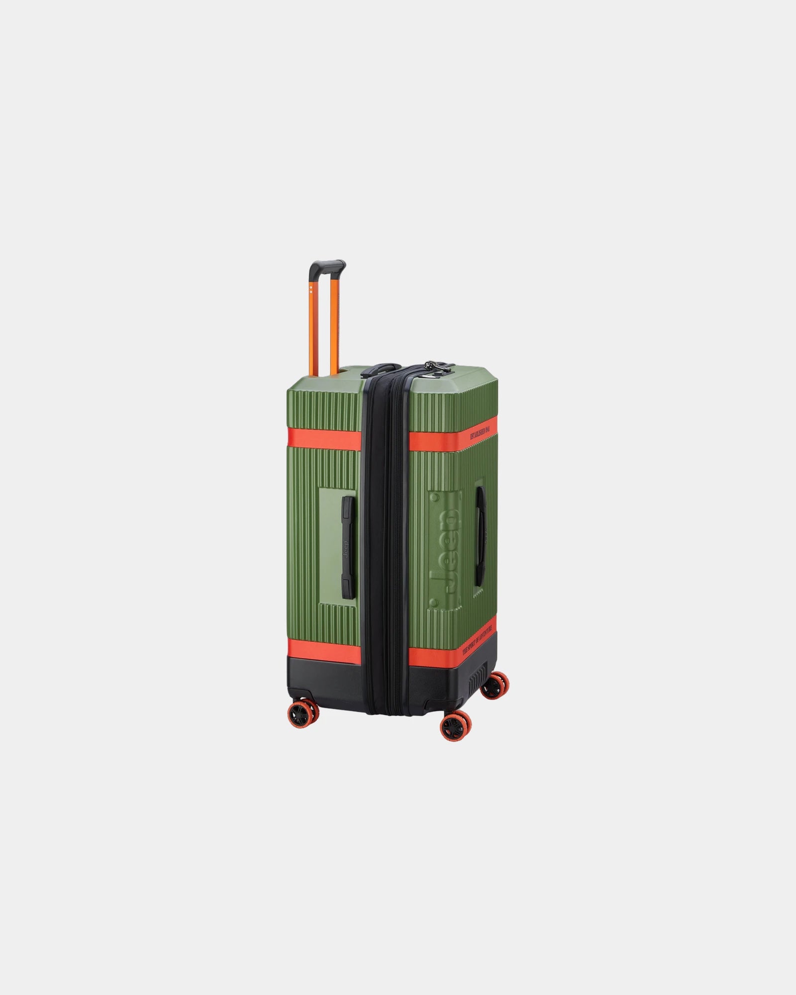 Trolley policarbonato Turenne 2.0 80 cm da personalizzare - 13