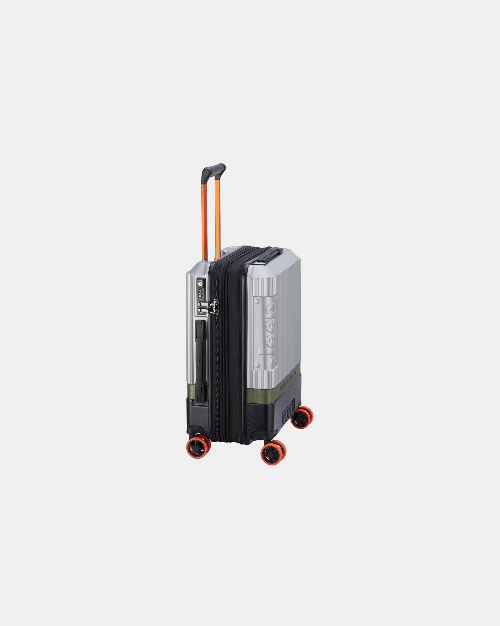 Trolley cabina policarbonato 55 cm da personalizzare - 15