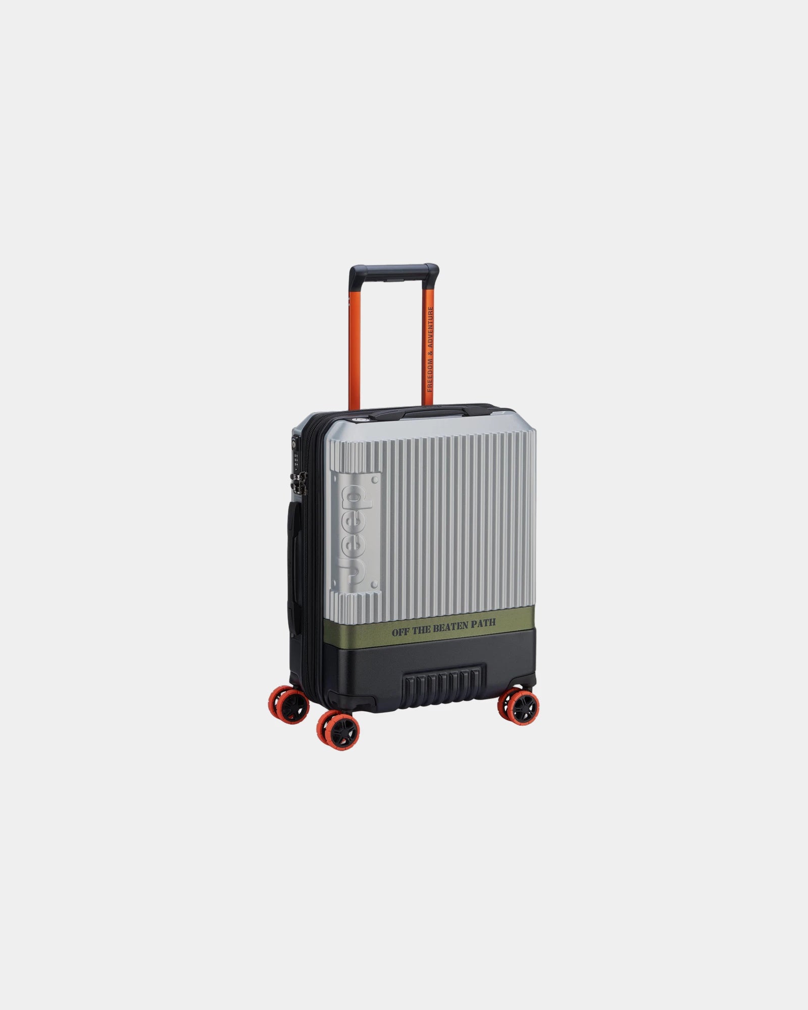 Trolley cabina policarbonato 55 cm da personalizzare - 12