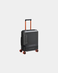 Trolley cabina policarbonato 55 cm da personalizzare - 1