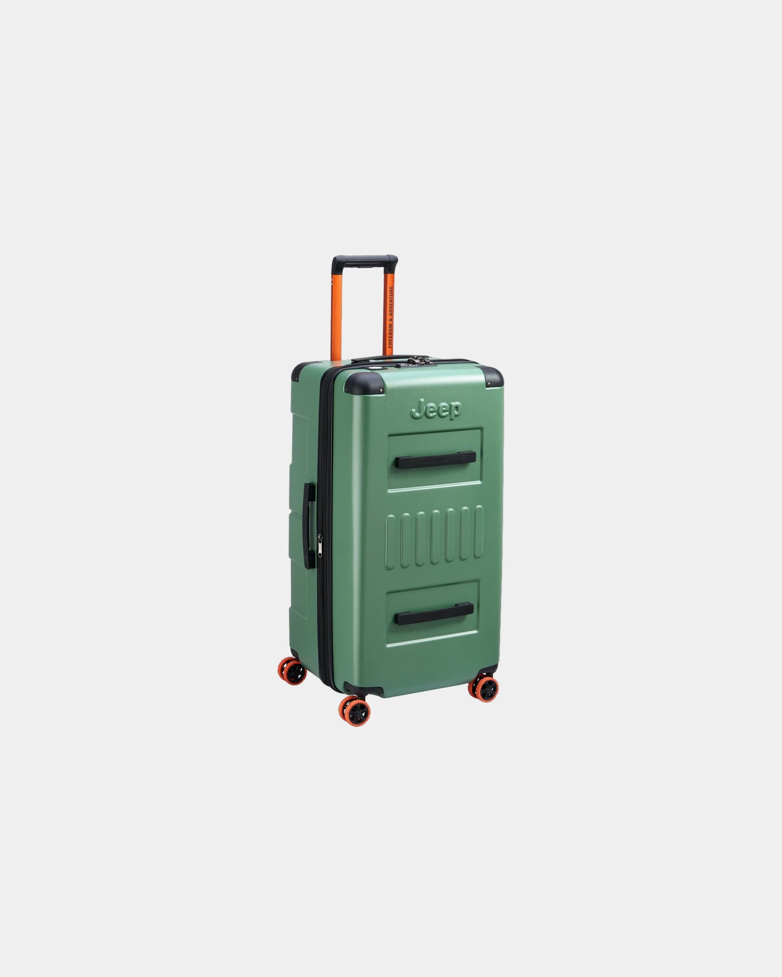 Trolley espandibile policarbonato 80 cm da personalizzare - 26