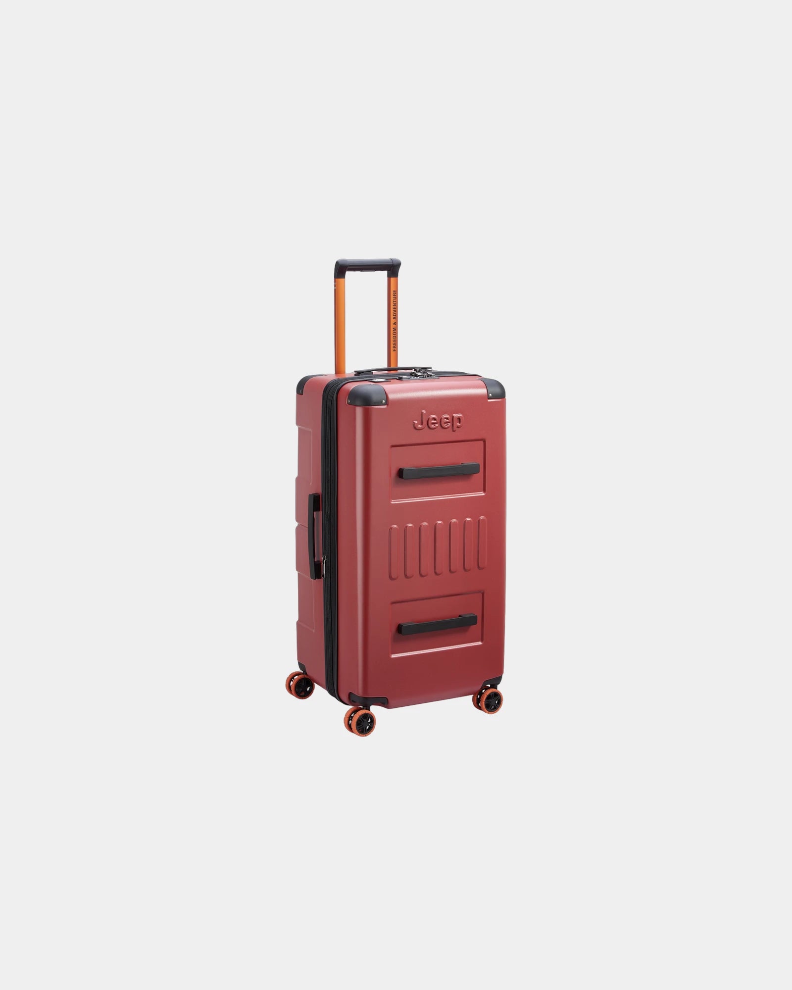 Trolley espandibile policarbonato 80 cm da personalizzare - 8