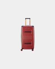 Trolley espandibile policarbonato 80 cm da personalizzare - Peperoncino