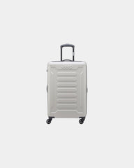 Trolley policarbonato estensibile 68 cm da personalizzare - Grigio Foschia