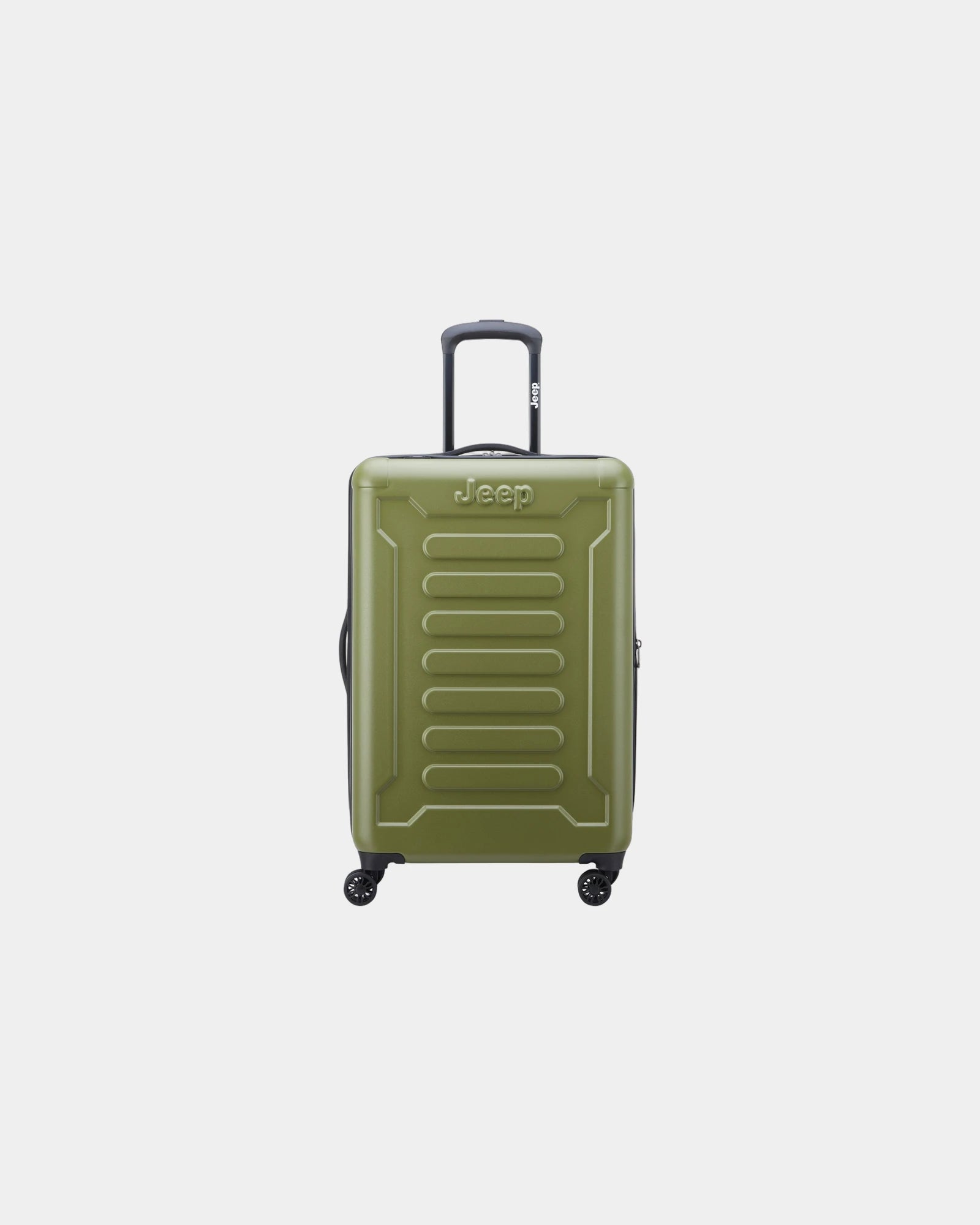 Trolley policarbonato estensibile 68 cm da personalizzare - Avocado