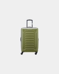 Trolley policarbonato estensibile 68 cm da personalizzare - Avocado