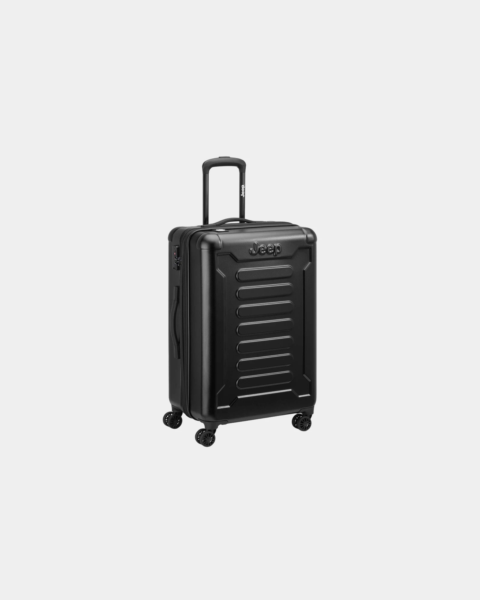 Trolley policarbonato estensibile 68 cm da personalizzare - 1