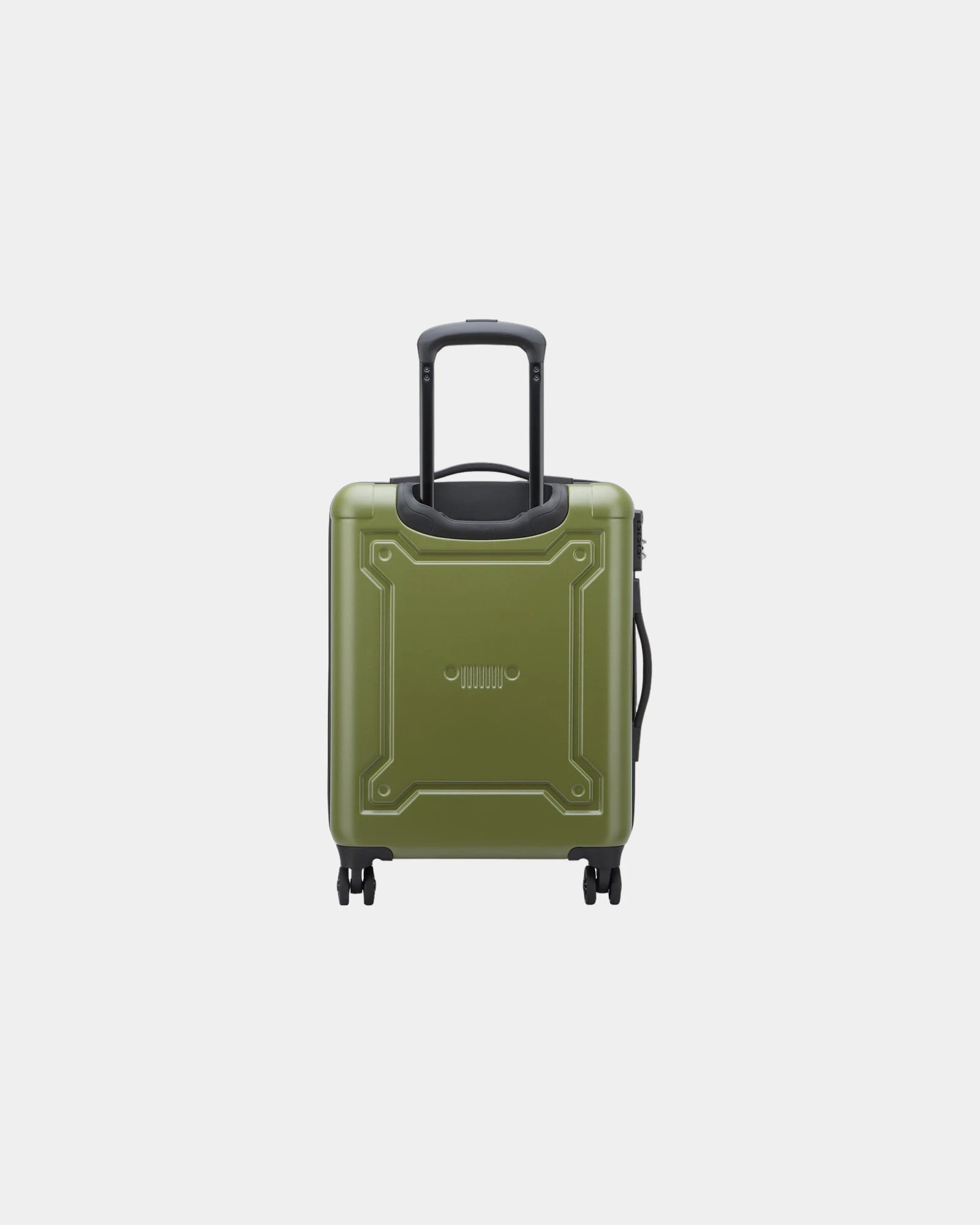 Trolley cabina slim policarbonato 55 cm da personalizzare - 2