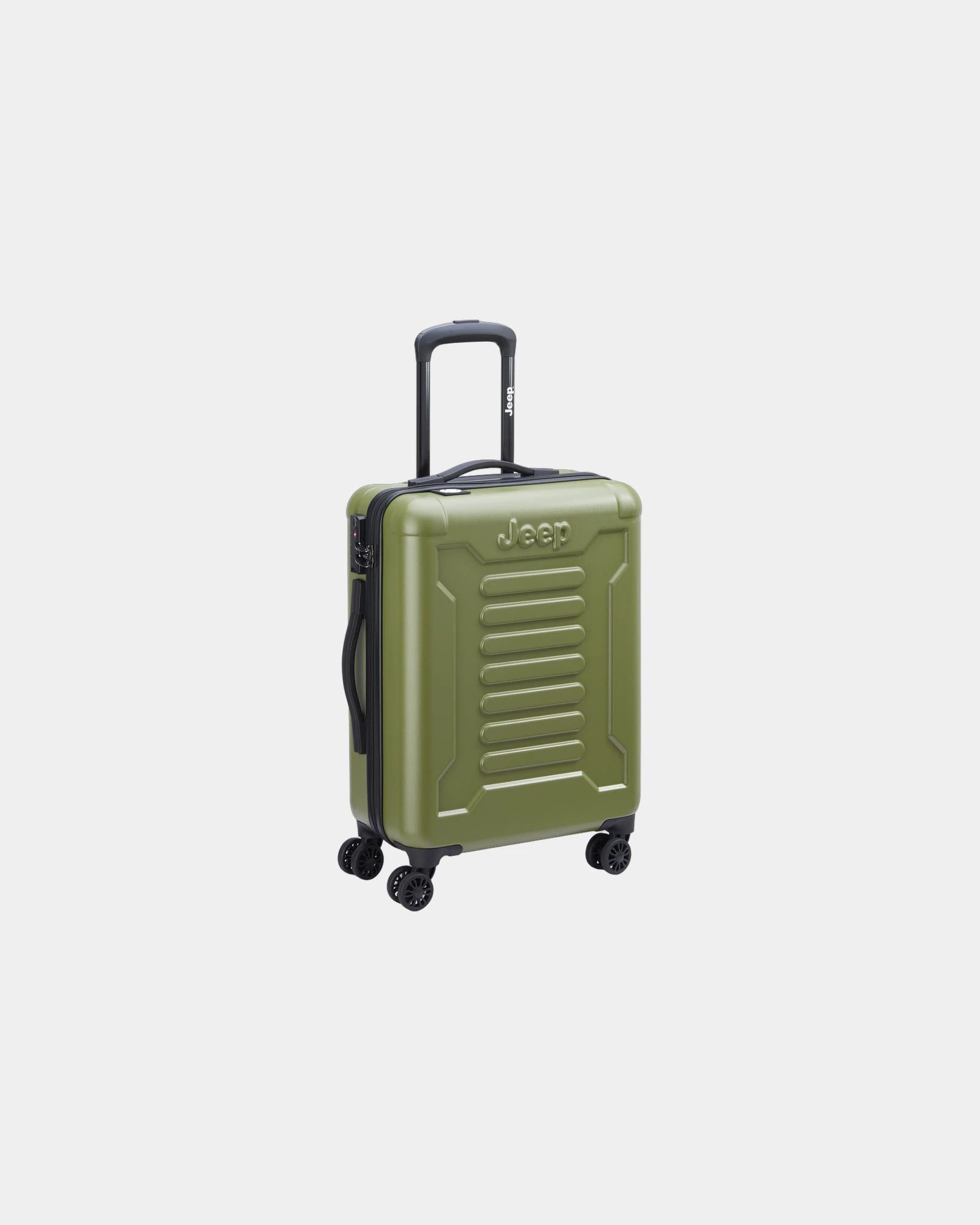 Trolley cabina slim policarbonato 55 cm da personalizzare - 5