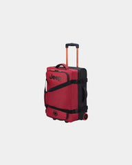 Trolley poliestere riciclato 55 cm da personalizzare - 8