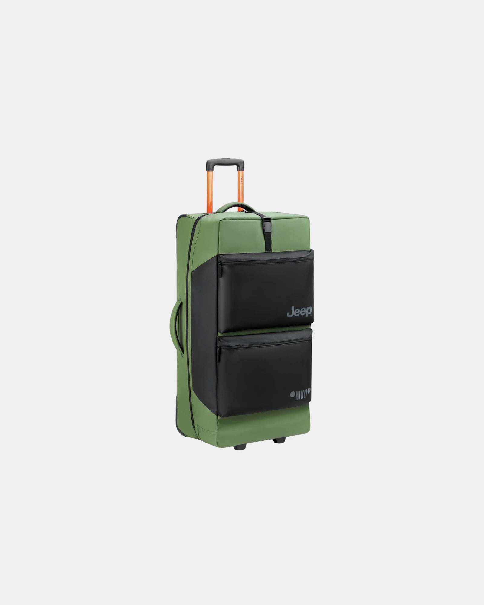 Borsa da viaggio trolley riciclata 82 cm da personalizzare - 19