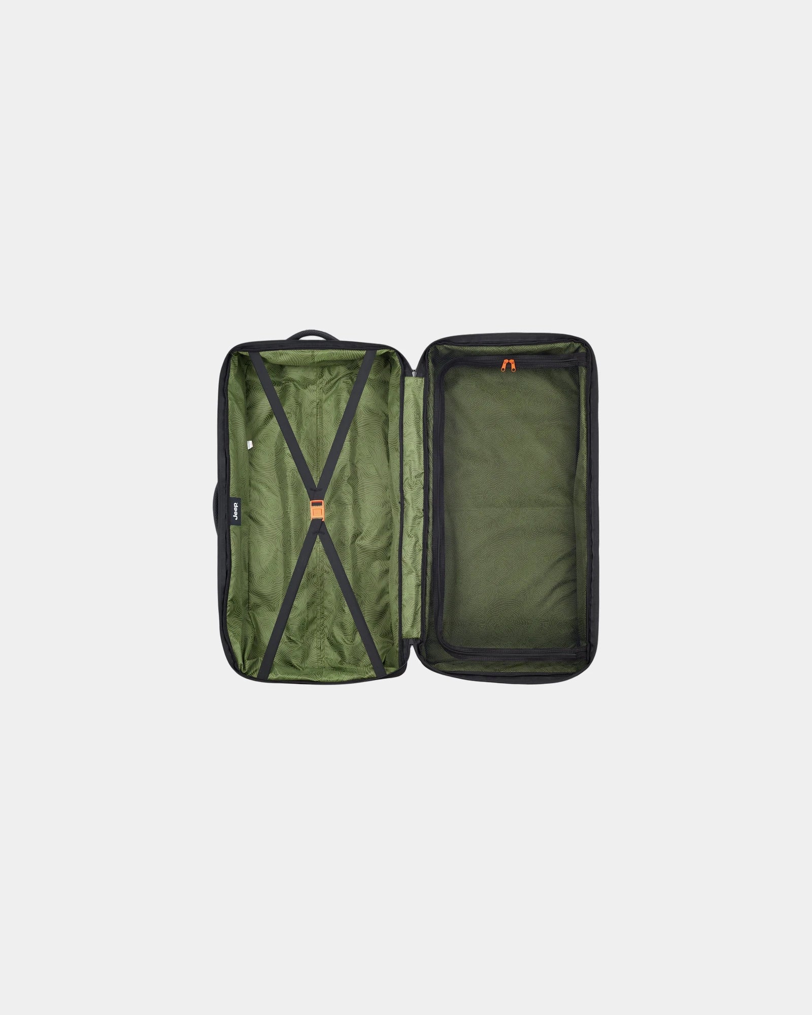 Borsa da viaggio trolley riciclata 82 cm da personalizzare - 2