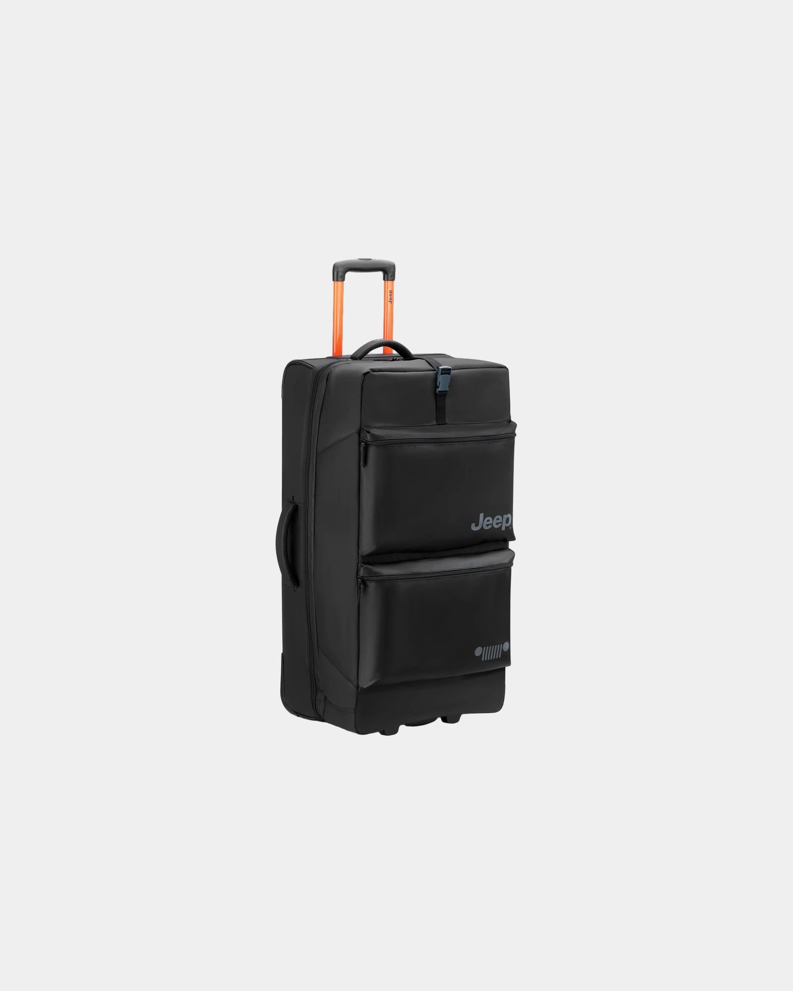 Borsa da viaggio trolley riciclata 82 cm da personalizzare - 1