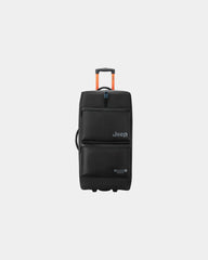Borsa da viaggio trolley riciclata 82 cm da personalizzare - Nero