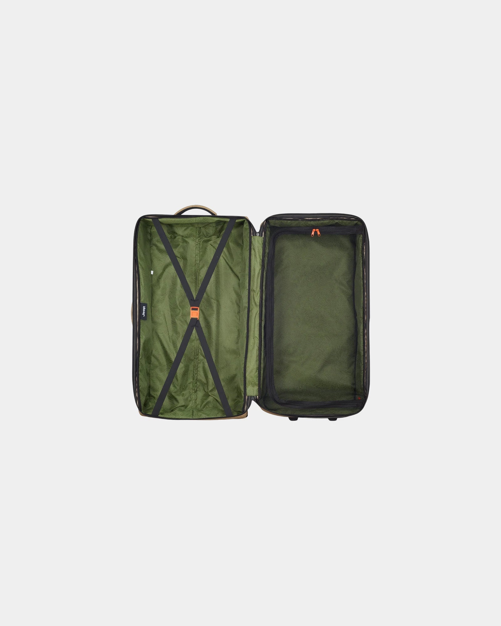 Borsa da viaggio trolley riciclata 82 cm da personalizzare - 14