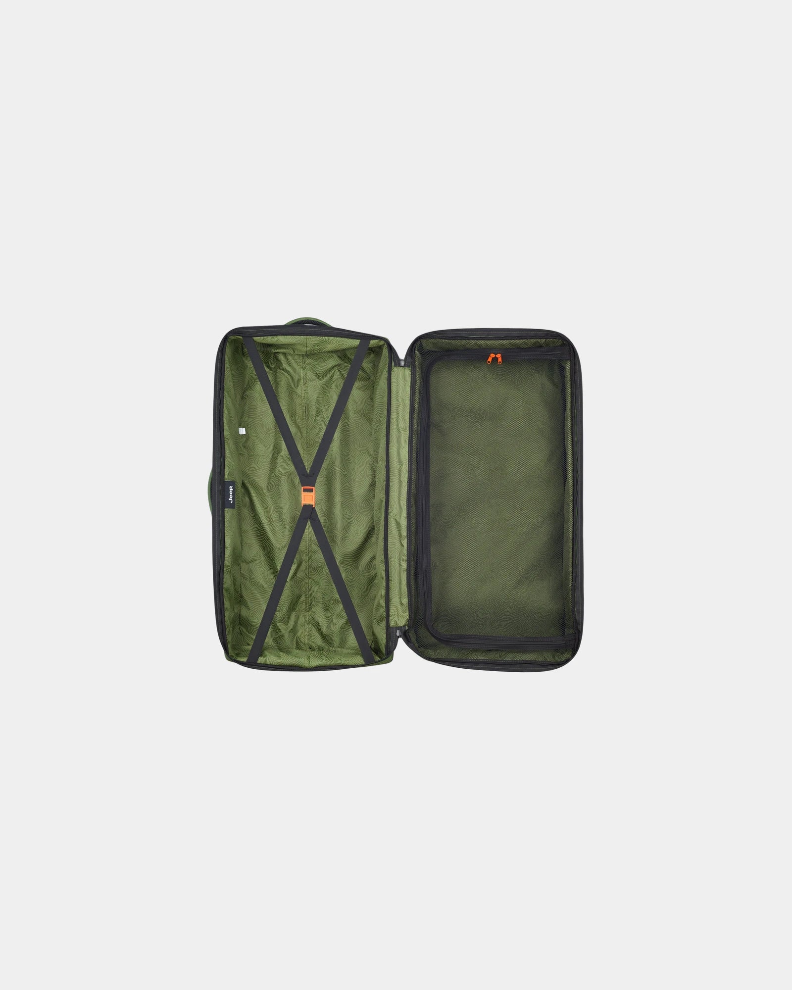 Borsa da viaggio trolley riciclata 82 cm da personalizzare - 20