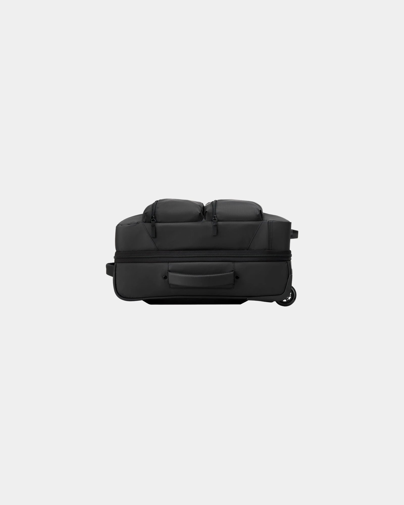 Borsa da viaggio trolley riciclato 55 cm da personalizzare - 4
