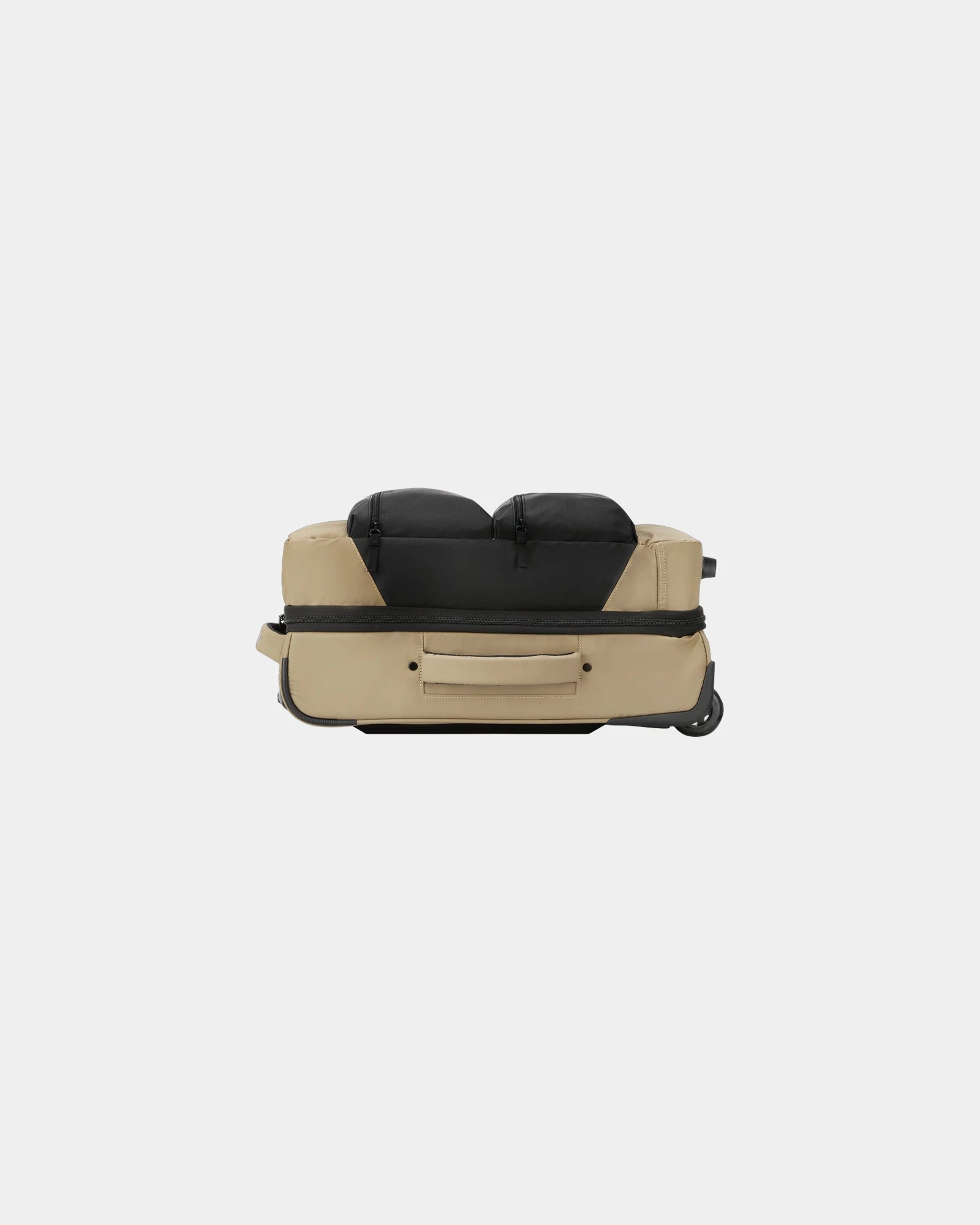 Borsa da viaggio trolley riciclato 55 cm da personalizzare - 16