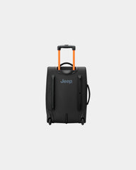 Borsa da viaggio trolley riciclato 55 cm da personalizzare - 3
