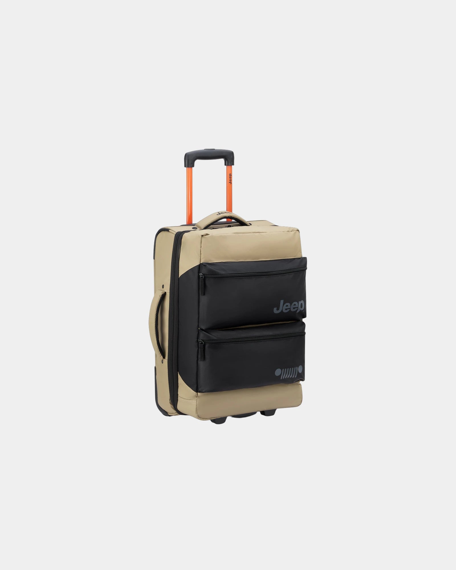 Borsa da viaggio trolley riciclato 55 cm da personalizzare - 13