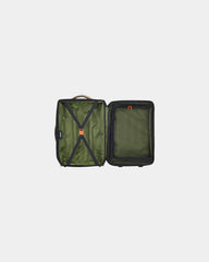 Borsa da viaggio trolley riciclato 55 cm da personalizzare - 17