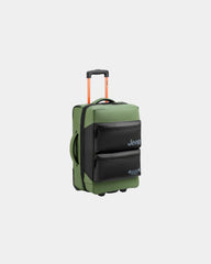 Borsa da viaggio trolley riciclato 55 cm da personalizzare - 19