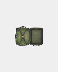 Borsa da viaggio trolley riciclato 55 cm da personalizzare - 8