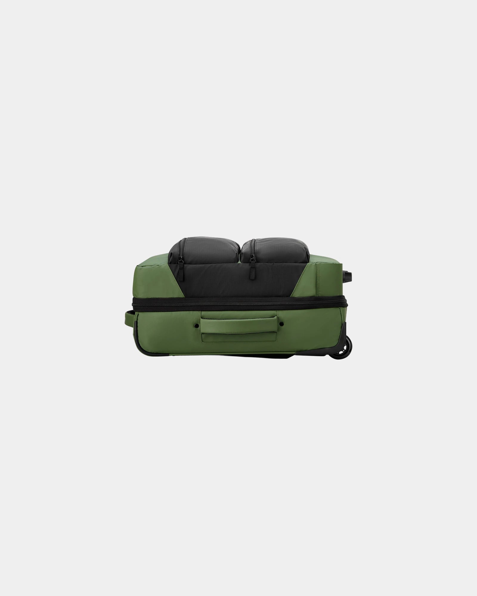 Borsa da viaggio trolley riciclato 55 cm da personalizzare - 22