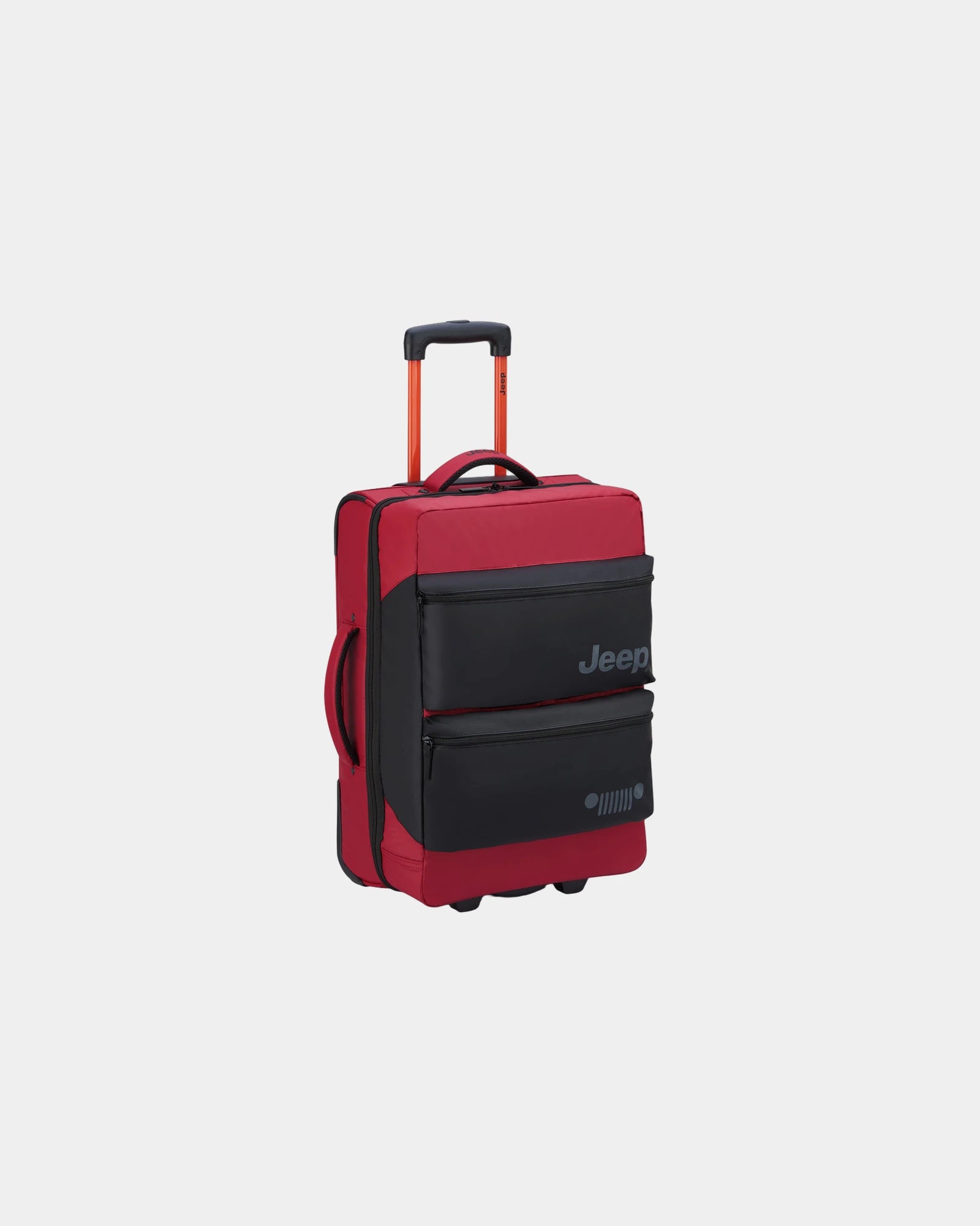 Borsa da viaggio trolley riciclato 55 cm da personalizzare - 7