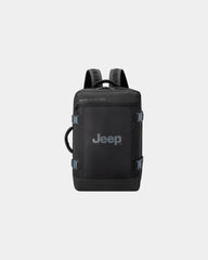 Zaino XL poliestere riciclato 48L da personalizzare - Nero