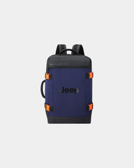 Zaino XL poliestere riciclato 48L da personalizzare - Blu marino