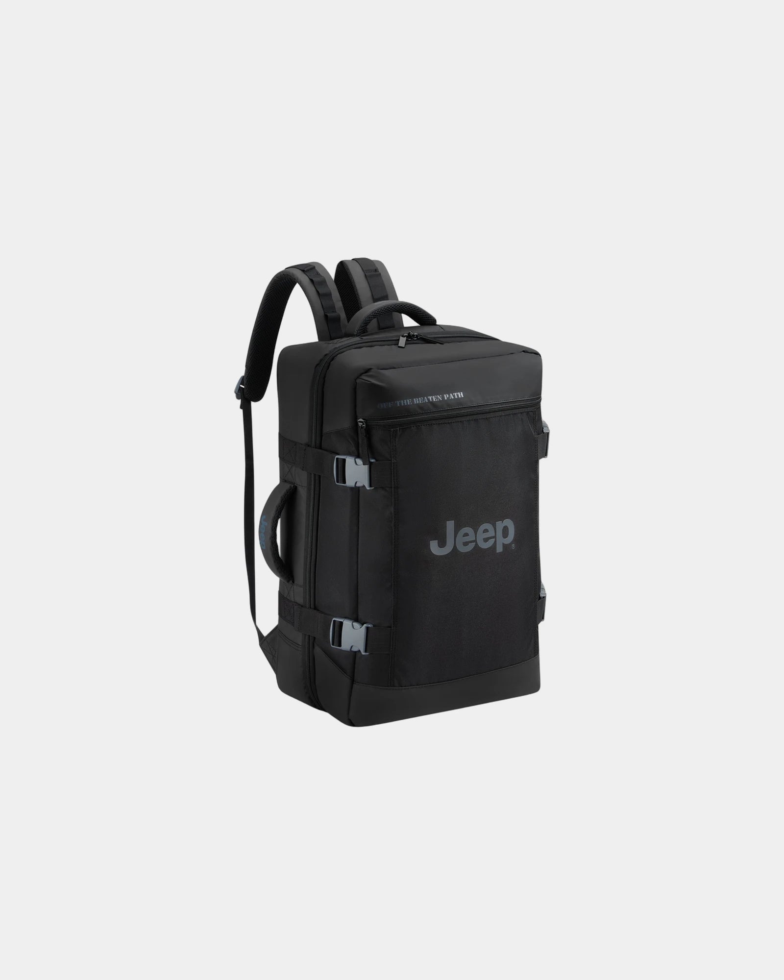 Zaino XL poliestere riciclato 48L da personalizzare - 1