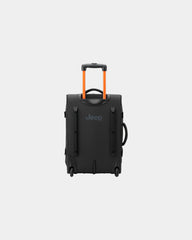Borsa da viaggio trolley riciclato 55 cm da personalizzare - 4