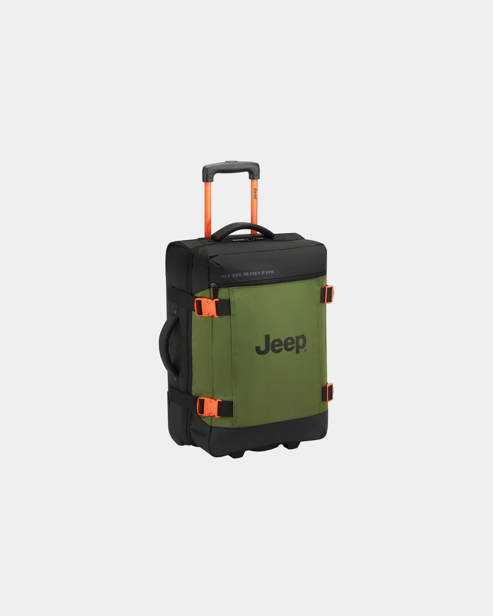 Borsa da viaggio trolley riciclato 55 cm da personalizzare - 22