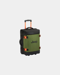 Borsa da viaggio trolley riciclato 55 cm da personalizzare - 22