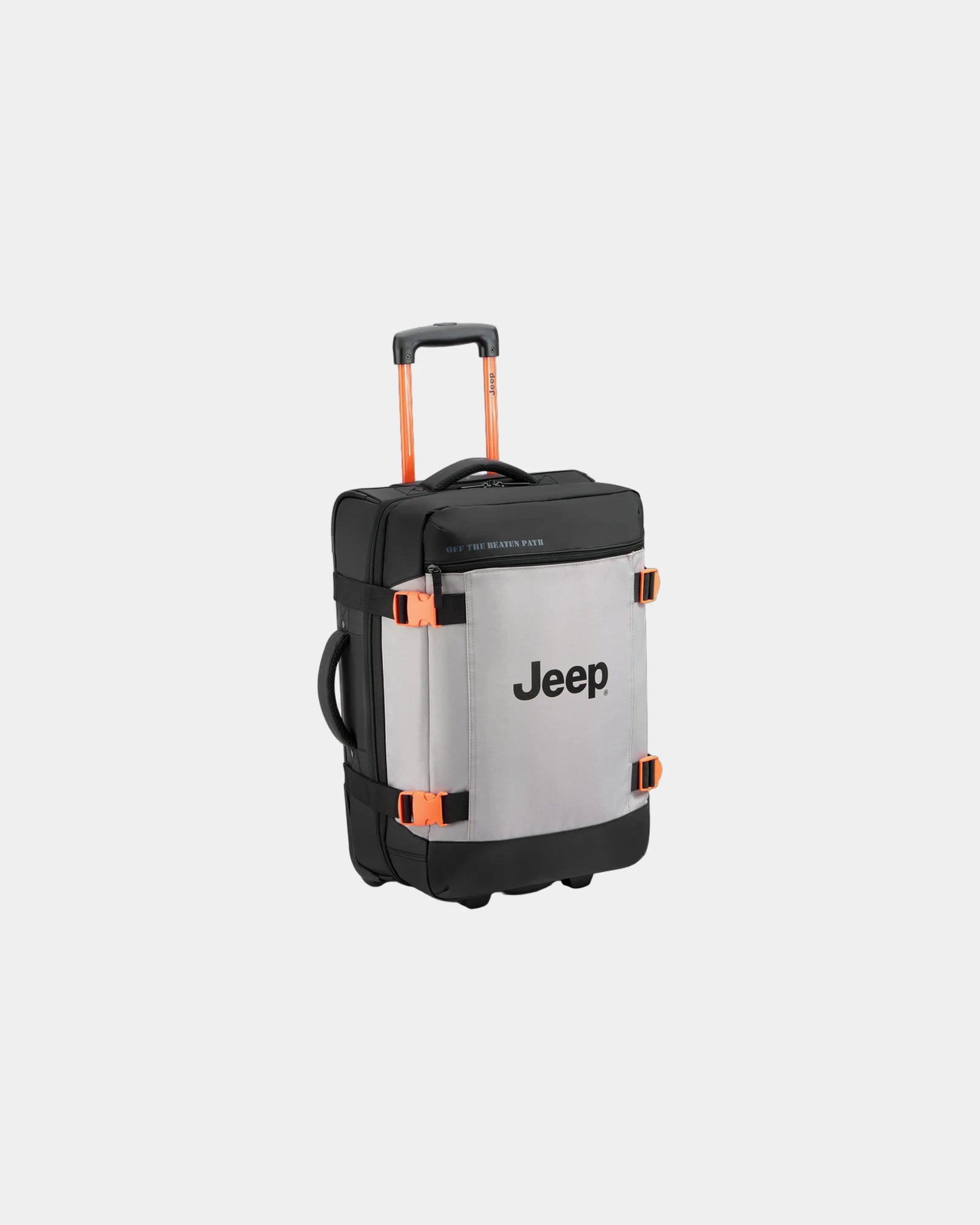 Borsa da viaggio trolley riciclato 55 cm da personalizzare - 7