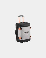 Borsa da viaggio trolley riciclato 55 cm da personalizzare - 7