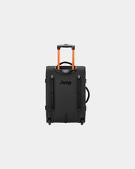 Borsa da viaggio trolley riciclato 55 cm da personalizzare - 25