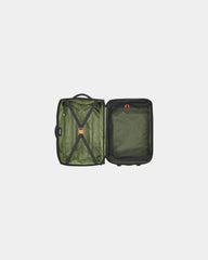 Borsa da viaggio trolley riciclato 55 cm da personalizzare - 8