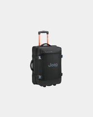 Borsa da viaggio trolley riciclato 55 cm da personalizzare - 1
