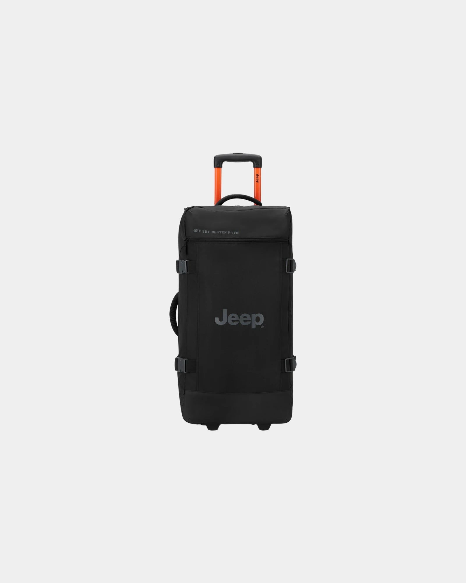 Borsa da viaggio trolley riciclata 73 cm da personalizzare - Nero