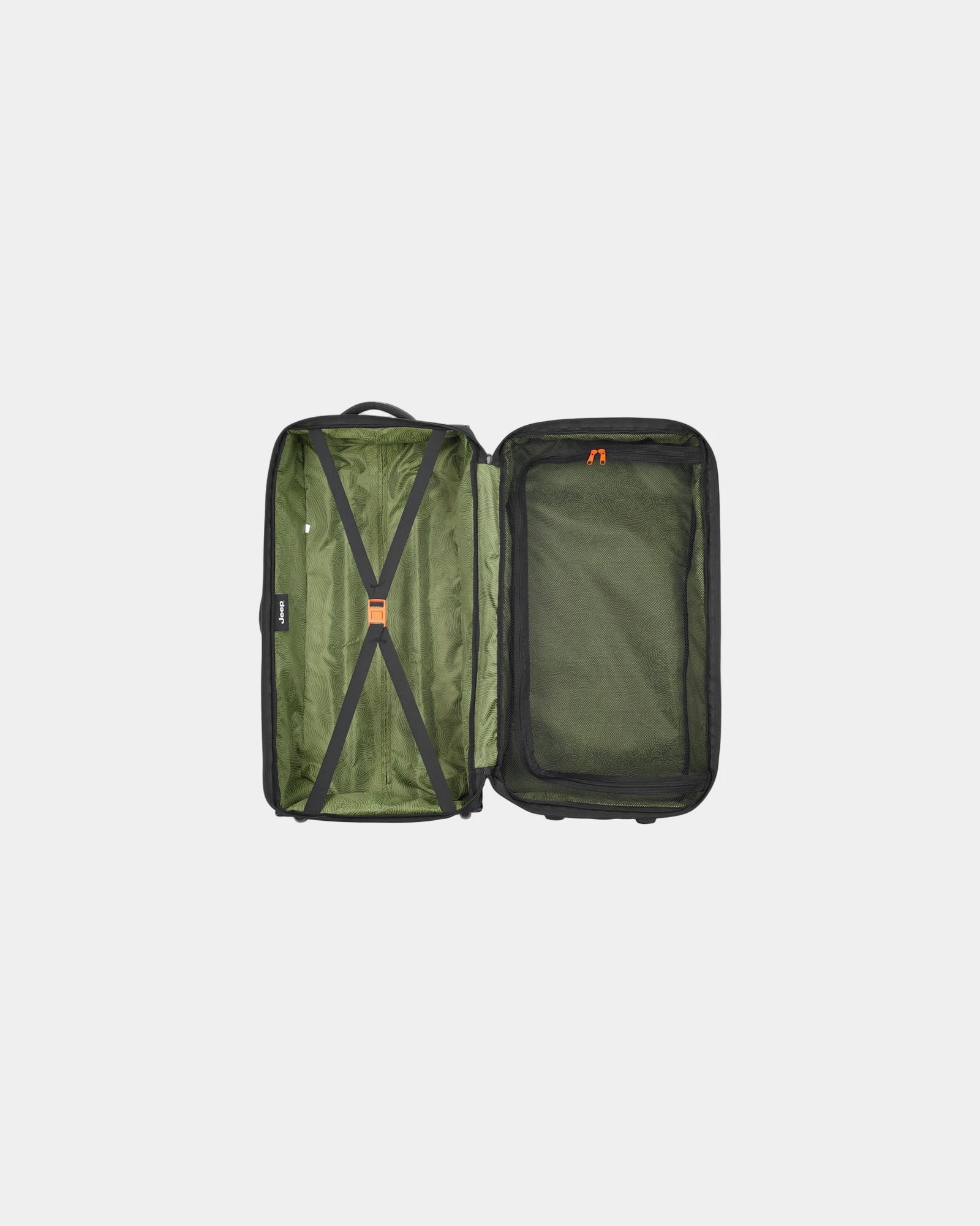 Borsa da viaggio trolley riciclata 73 cm da personalizzare - 8