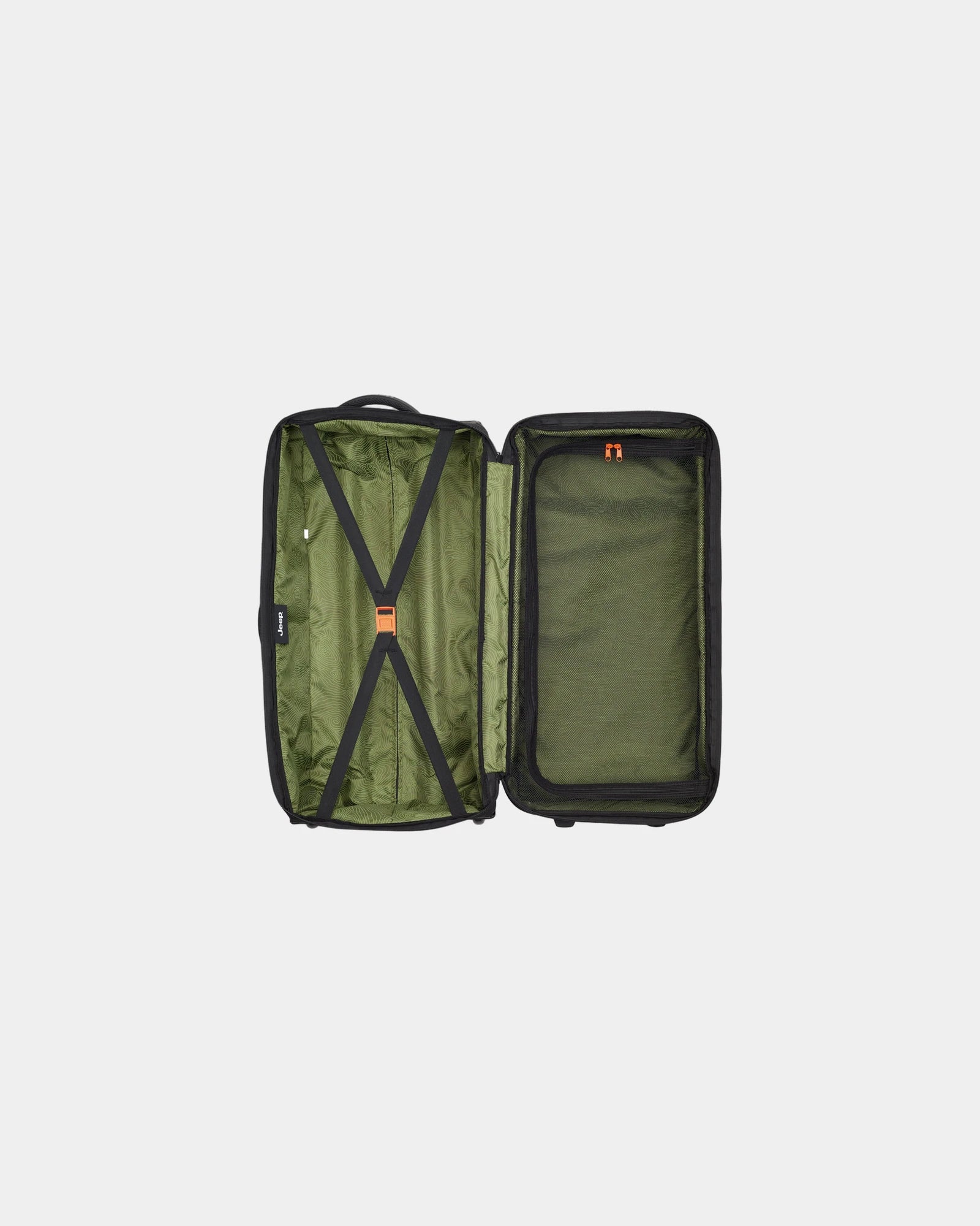 Borsa da viaggio trolley riciclata 73 cm da personalizzare - 14