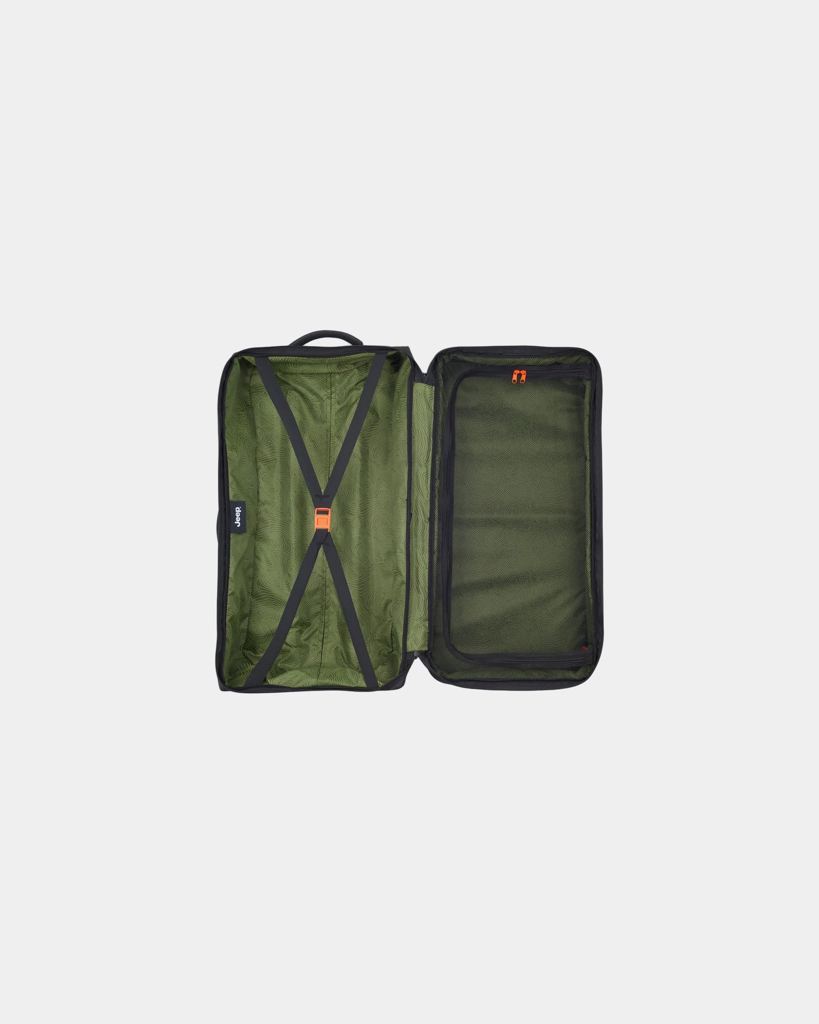 Borsa da viaggio trolley riciclata 73 cm da personalizzare - 2
