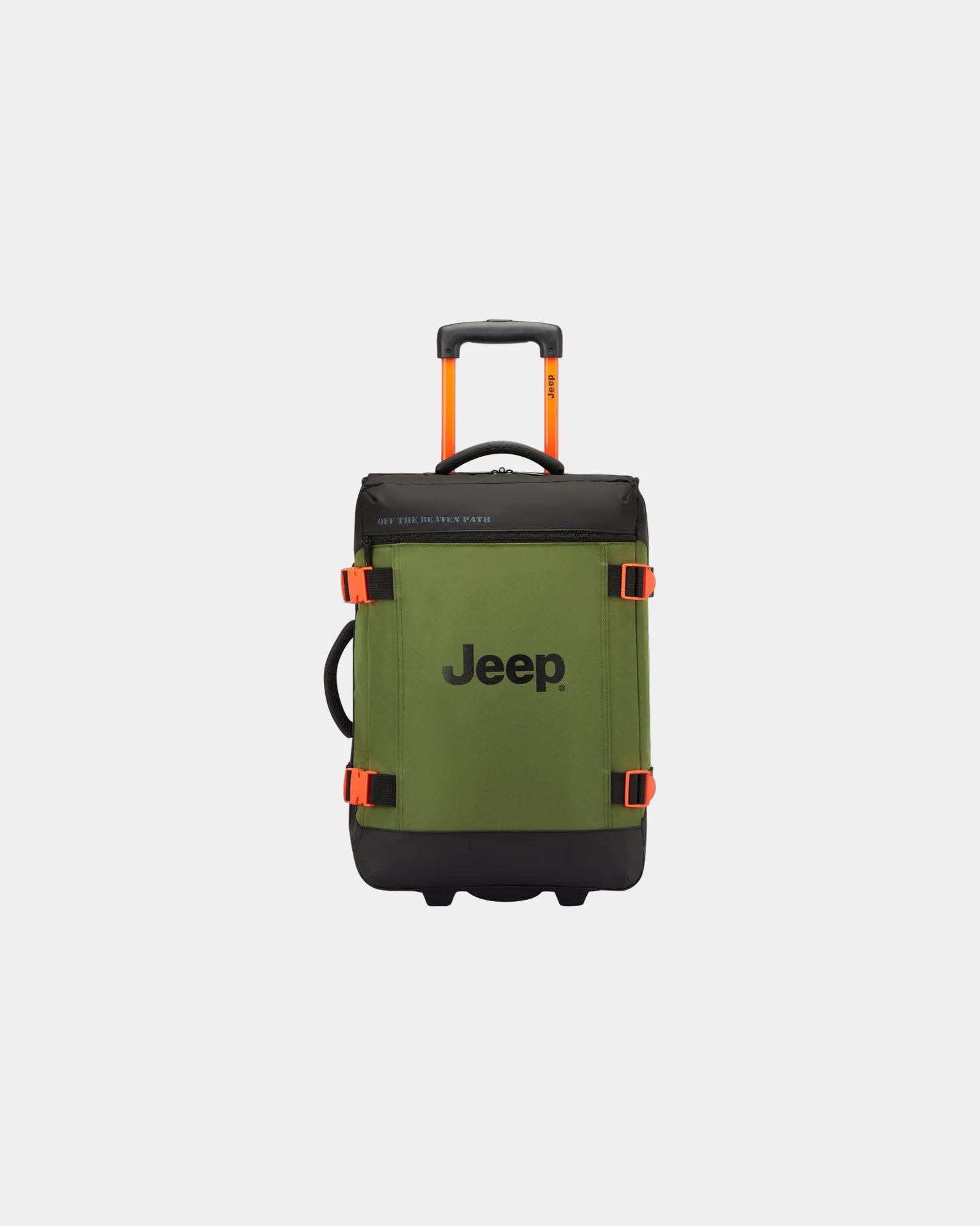 Borsa da viaggio trolley riciclato 55 cm da personalizzare - Piantumazione