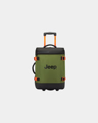 Borsa da viaggio trolley riciclato 55 cm da personalizzare - Piantumazione