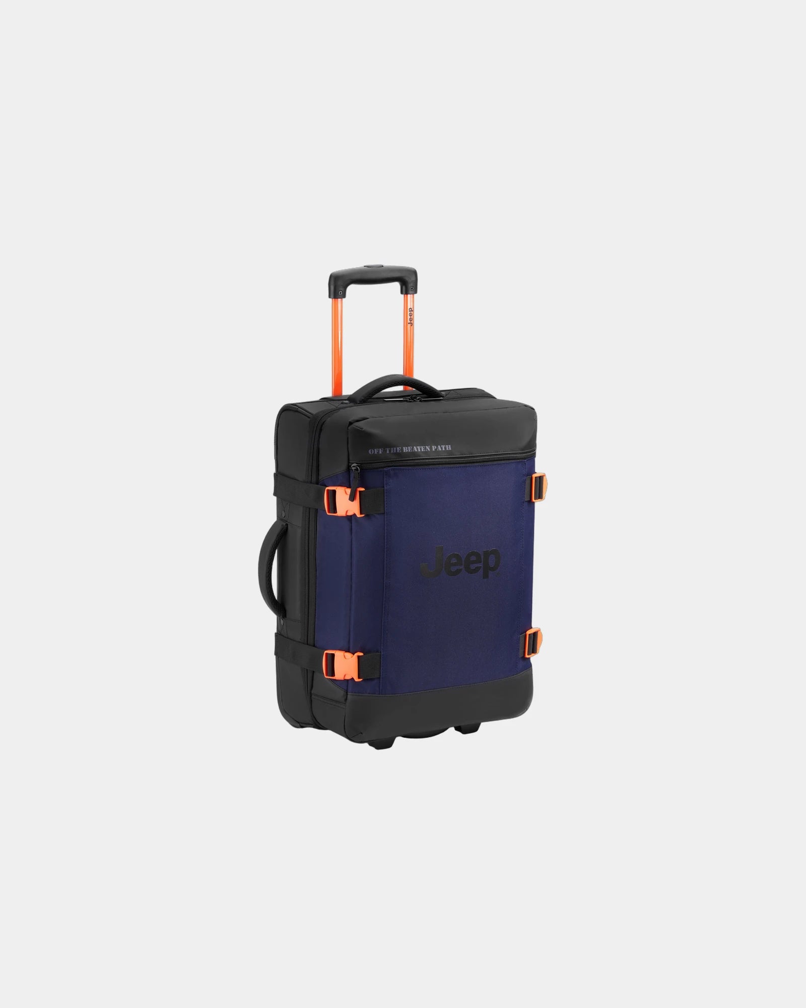 Borsa da viaggio trolley riciclato 55 cm da personalizzare - 16