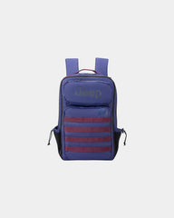 Zaino tattico poliestere riciclato 39L da personalizzare - Blu Navy