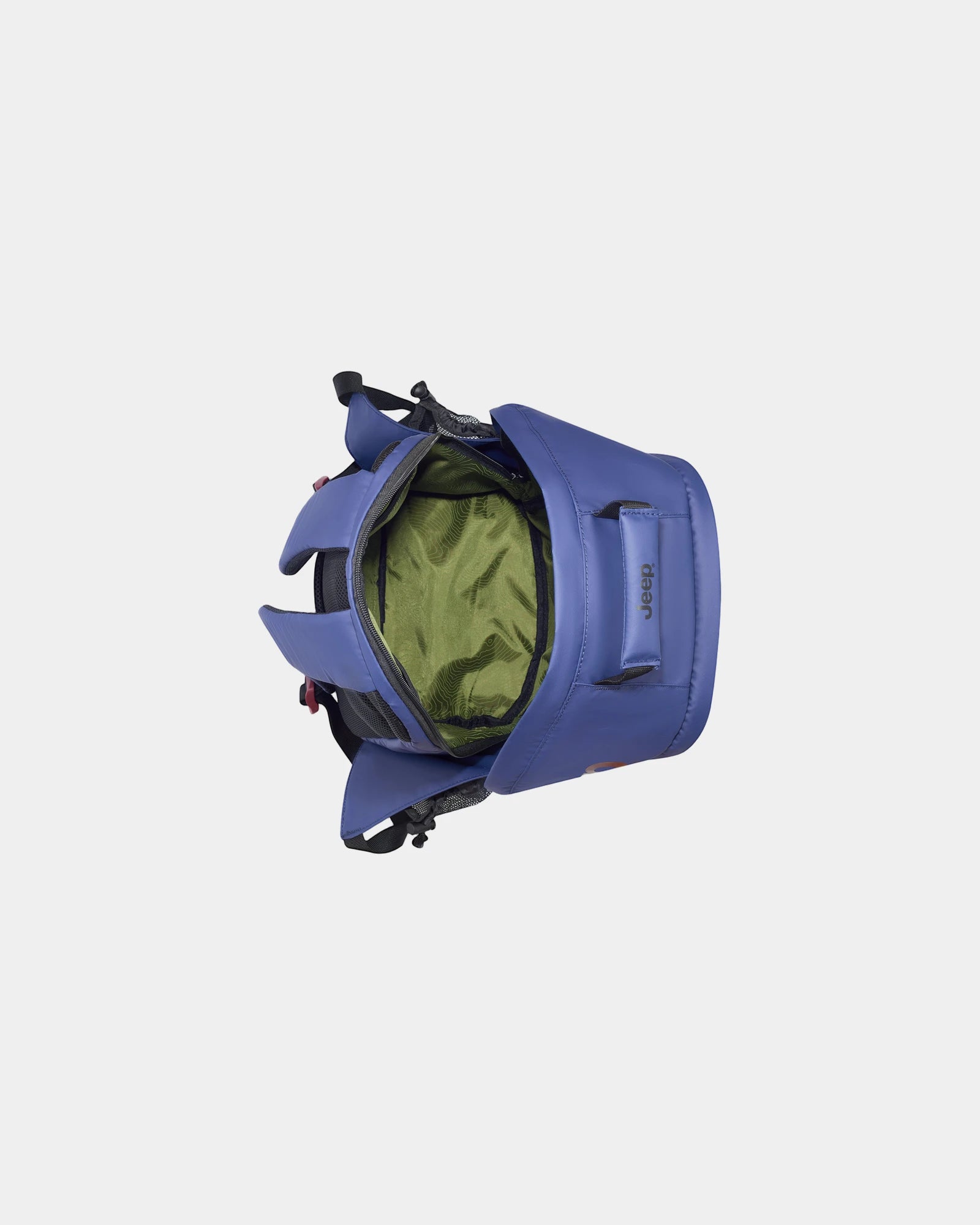 Zaino poliestere riciclato 25L da personalizzare - 8