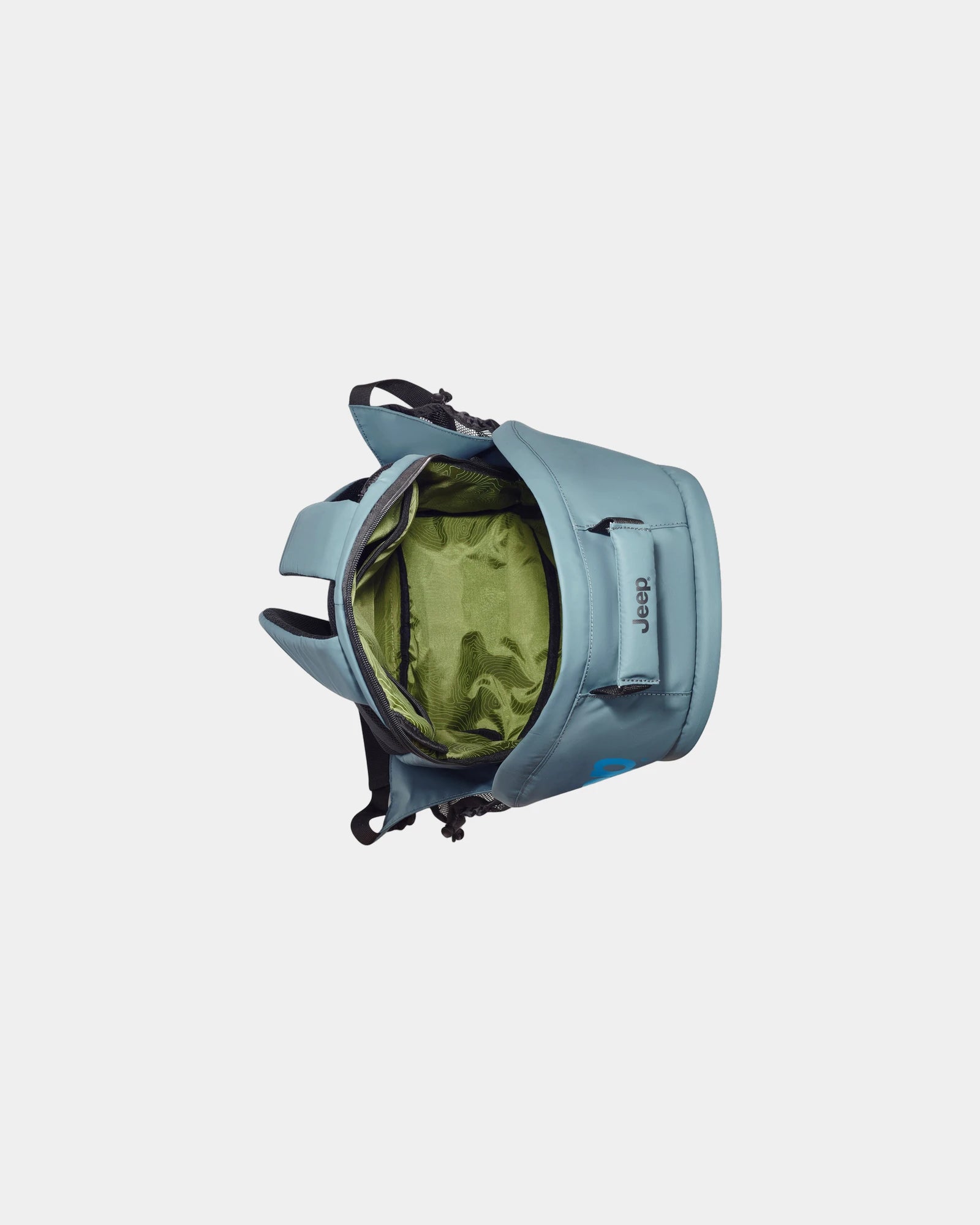 Zaino poliestere riciclato 25L da personalizzare - 14